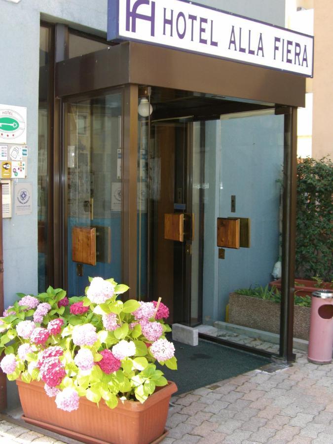 Hotel Alla Fiera Padova Exterior photo