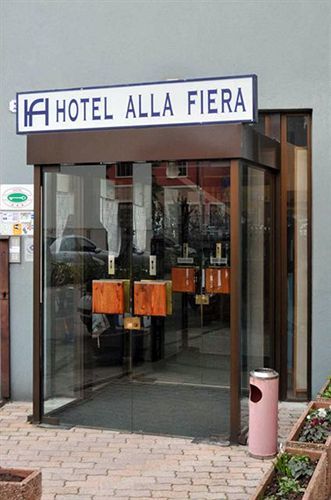 Hotel Alla Fiera Padova Exterior photo